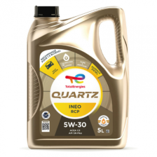 Motorolja TOTAL 5W30 QUARTZ INEO RCP 5L
