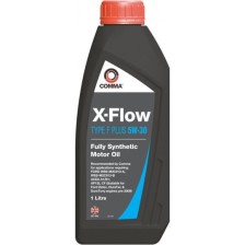 Motorolja COMMA X-FLOW TYPE-F PLUS 5W30 1L