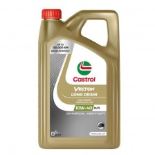 Motorolja CASTROL 10W40 VECTON LONG DRAIN E6 E9 5L