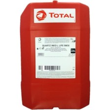 Motorolja TOTAL 5W30 QUARTZ INEO LONG LIFE 20L