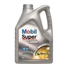 Motorolja MOBIL Mobil Super 3000 Formula D1 5W-30 5L