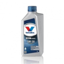 Motorolja VALVOLINE 5W30 SYNPOWER 1L