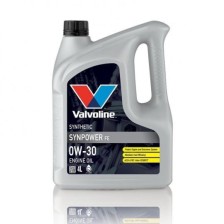 Motorolja VALVOLINE 0W30 SYNPOWER FE 4L