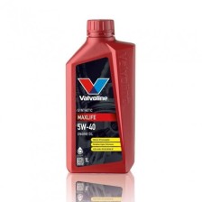 Motorolja VALVOLINE 5W40 MAXLIFE 1L