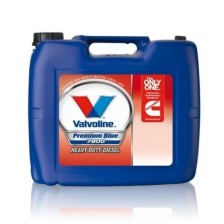 Motorolja VALVOLINE 15W40 PREMIUM BLUE 7800 20L