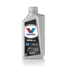 Motorolja VALVOLINE 10W40 SYNPOWER 4T 1L