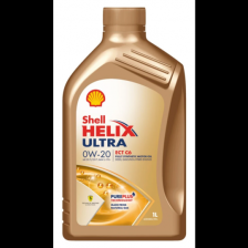 Motorolja SHELL HELIX ULTRA ECT C6 0W-20 SP 1L