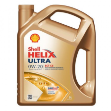 Motorolja SHELL HELIX ULTRA ECT C6 0W-20 SP 5L
