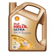Motorolja SHELL HELIX ULTRA SP 0W-20 5L