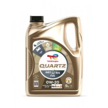 Motorolja TOTAL 0W20 QUARTZ INEO XTRA FDE 5L