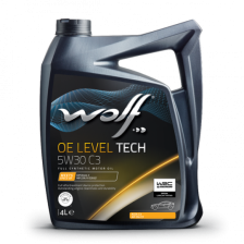 Motorolja WOLF OE 5W30 LEVELTECH C3 4L