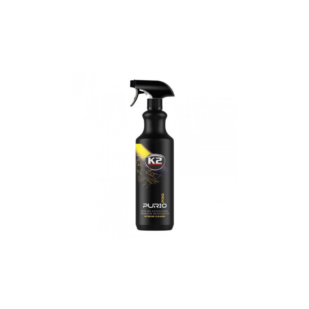 Interiörrengöring K2 Purio Pro 1L