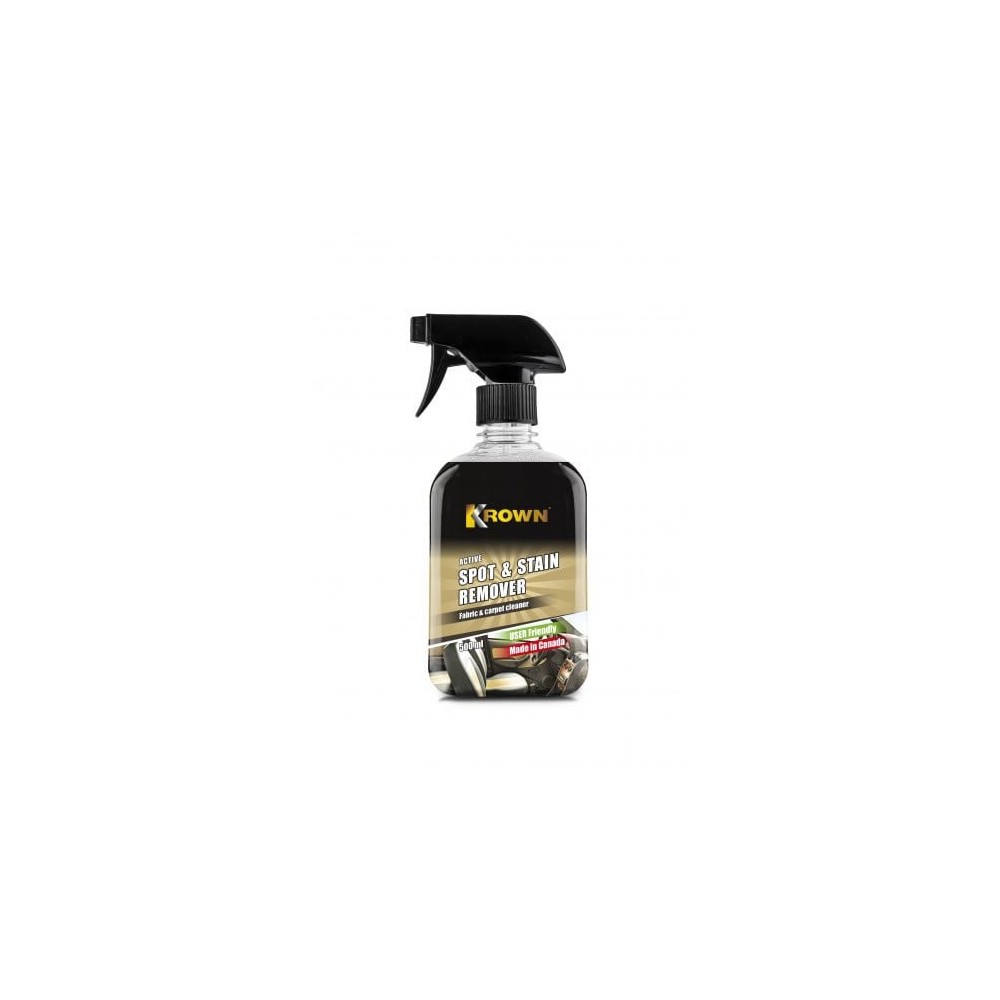 Interiörrengöring KROWN Active Spot & Stain Remover 500ml