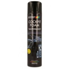 Interiörrengöring MOTIP COCKPIT FOAM 600ML