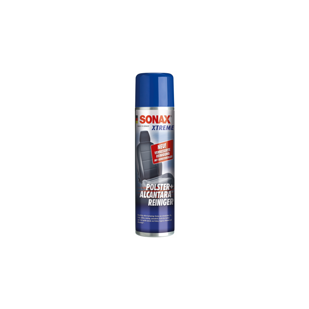 Interiörrengöring SONAX XTREME Textile + Alcantara cleaner 400ml