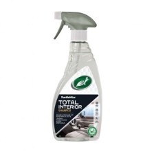 Interiörrengöring TURTLE WAX TOTAL INTERIOR SHAMPOO 500ML