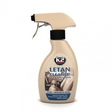Lädervårdsmedel K2 Letan Cleaner 250ml