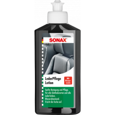 Lädervårdsmedel SONAX Leather Care Lotion 250ml