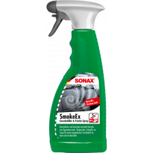 Textilskydd SONAX SmokeEx Car Breeze 500ml