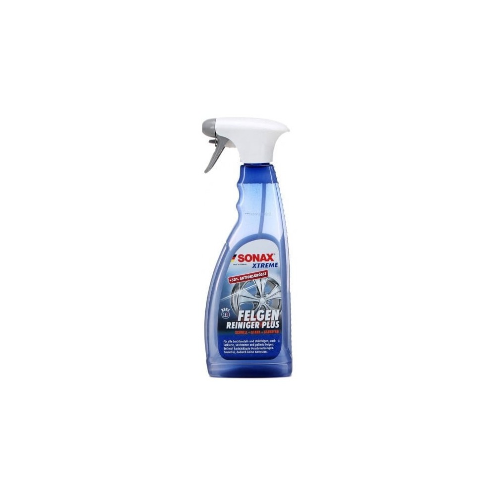 Disku tīrītājs SONAX Xtreme wheel cleaner full-effect 500ml