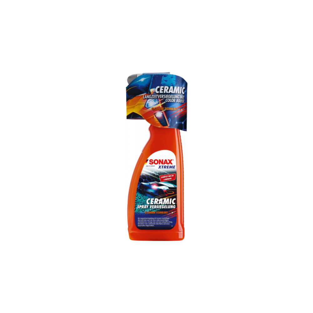 Keramiskais pārklājums SONAX XTREME Ceramic Spray Coating 750ml