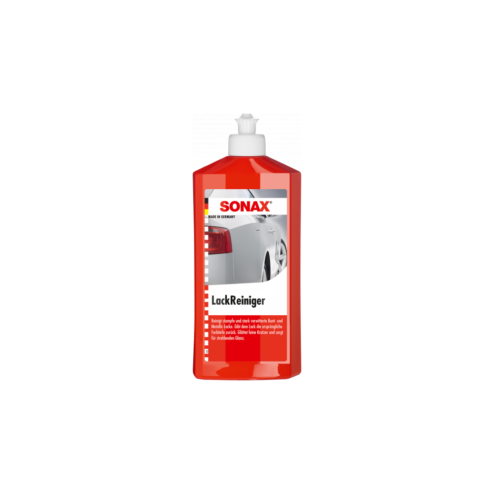 Lakas pulēšanas līdzeklis SONAX Paintwork Cleaner 500ml