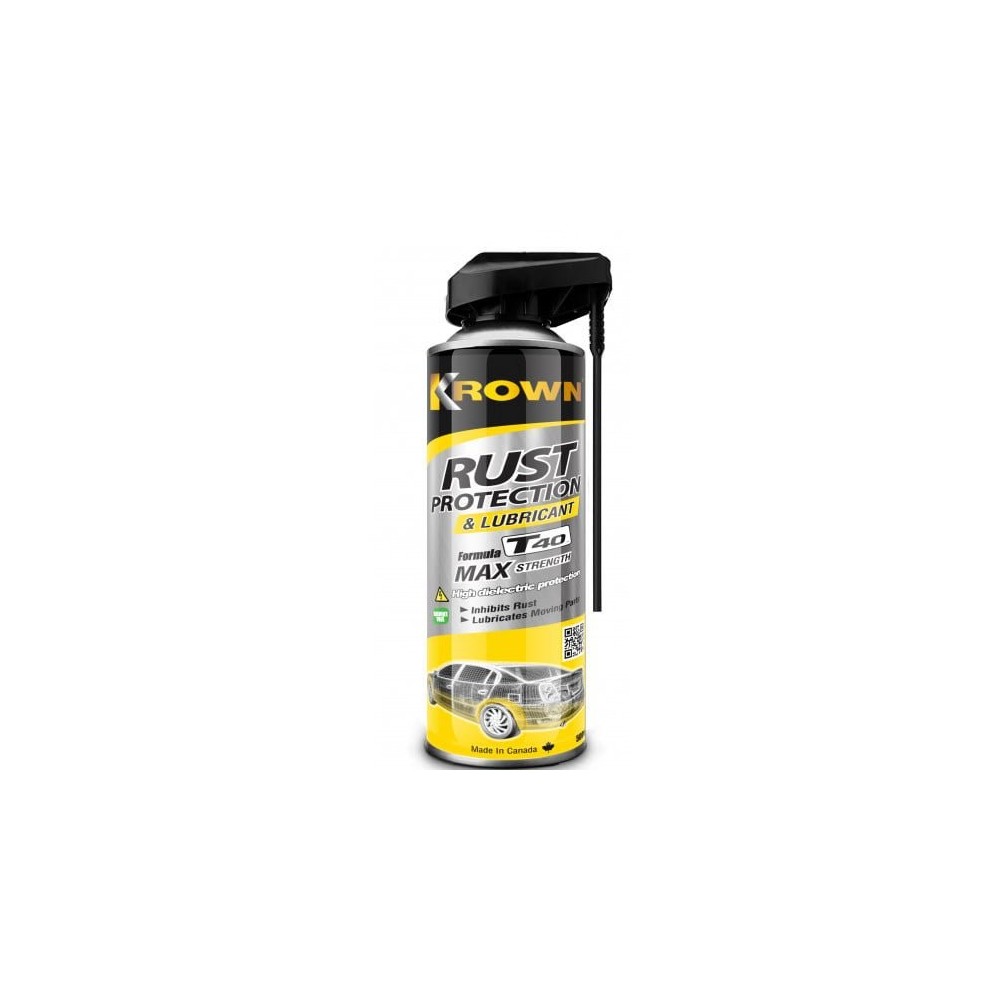 Rūsas inhibitors KROWN T40 500ml