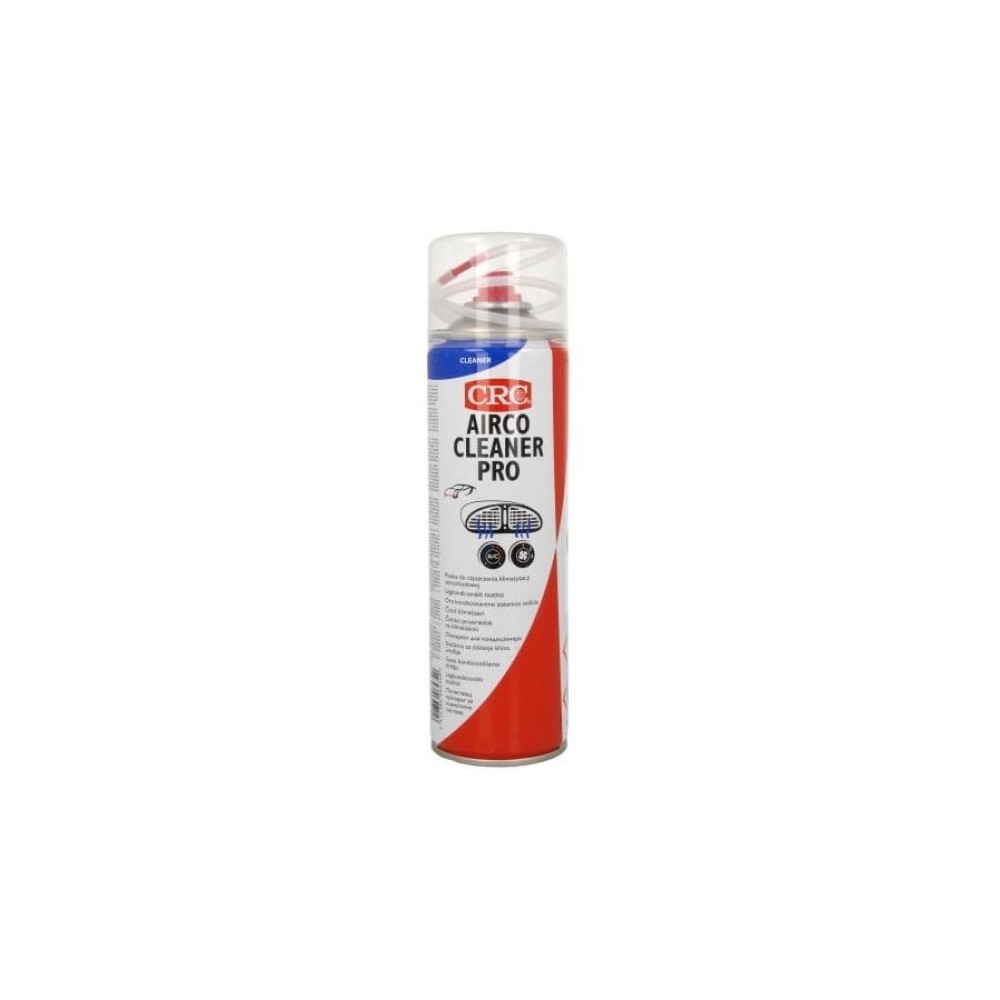 Gaisa kond. sistēmas tīrīšanas līdzeklis CRC AIRCOCLPRO500ML