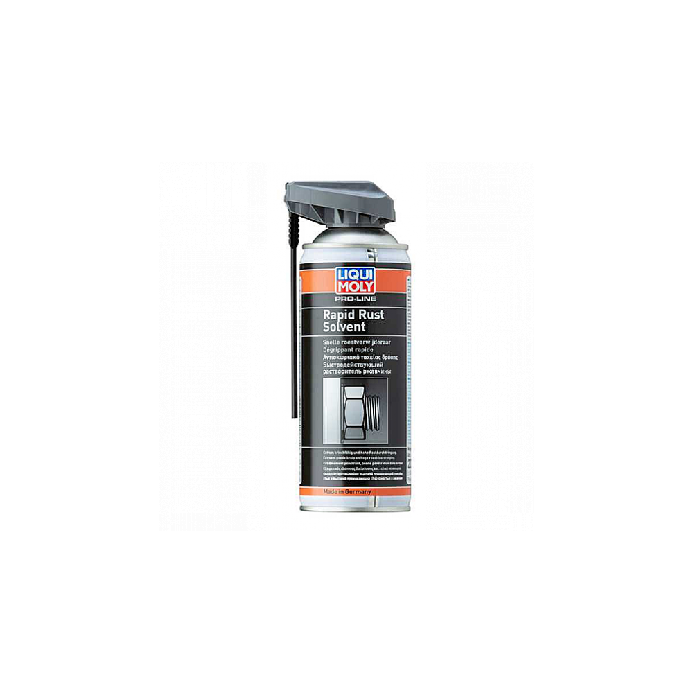 Rostborttagare LIQUI MOLY PRO-LINE RAPID RUST SOLVENT