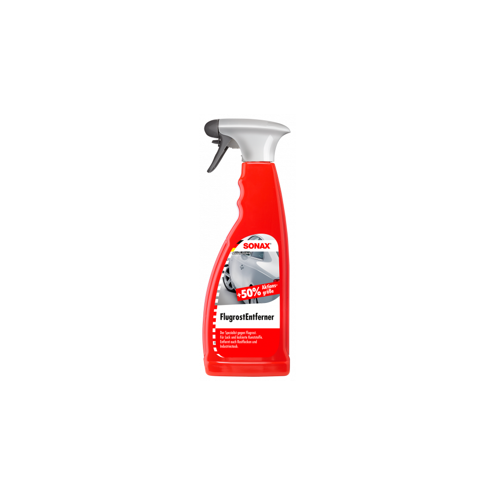 Rūsas noņemšanas līdzeklis SONAX Fallout Cleaner 750ml