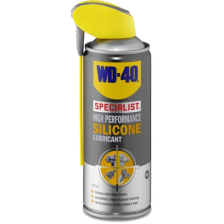 Universalsmörjmedel WD-40 SPECIALIST HIGH PERFORMANCE SILICONE LUBRICANT