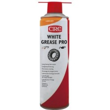 Universalsmörjmedel CRC WHITE GREASE PRO 500M