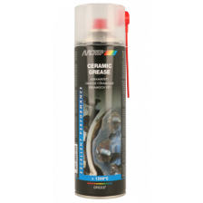 Universalsmörjmedel MOTIP CERAMIC GREASE 500ML