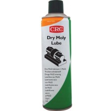 Universalsmörjmedel CRC DRY MOLY LUBE IND 500