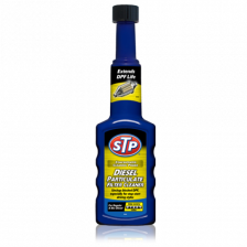 Bränsletillsats STP DIESEL PARTICULATE FILTER CLEANER