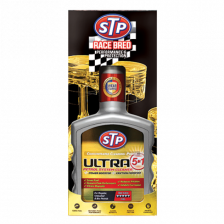 Bränsletillsats STP ULTRA 5 IN 1 FUEL SYSTEM CLEANER