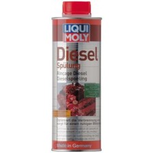 Bränsletillsats LIQUI MOLY DIESEL PURGE