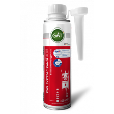 Bränsletillsats GAT Fuel System Cleaner PLUS 300ml