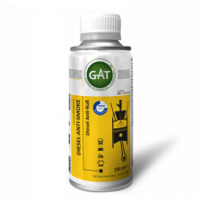Bränsletillsats GAT Diesel Anti Smoke 150ml