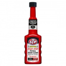 Bränsletillsats STP Start-Stop Petrol Engine Cleaner 200ml