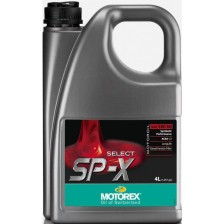 Motorolja MOTOREX SELECT SP-X SAE 5W30 4L