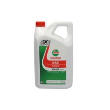 Motorolja CASTROL GTX 0W20 RN17FE 5L