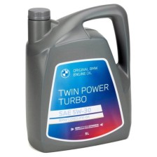 Motorolja BMW 5W30 TWINPOWER TURBO LL-04 5L