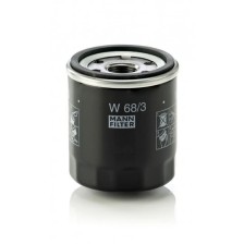 Oljefilter MANN-FILTER W 68/3