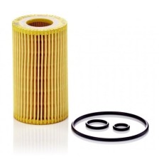 Oljefilter MANN-FILTER HU 7010 z