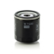 Oljefilter MANN-FILTER W 712/83