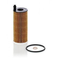 Oljefilter MANN-FILTER HU 6004 x