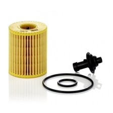 Oljefilter MANN-FILTER HU 7009 z