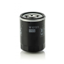 Oljefilter MANN-FILTER W 610/3