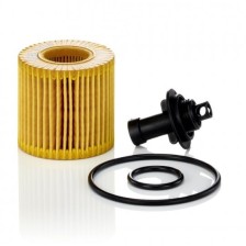 Oljefilter MANN-FILTER HU 6006 z
